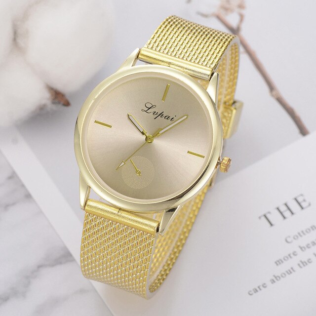Lvpai Luxury Quartz Watch