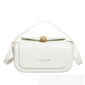Retro box handbag