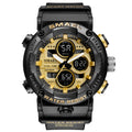 SMAEL 8038 Men's Waterproof LED Watch