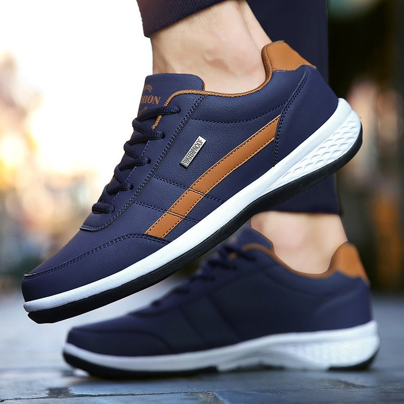 Mens light sports shoe