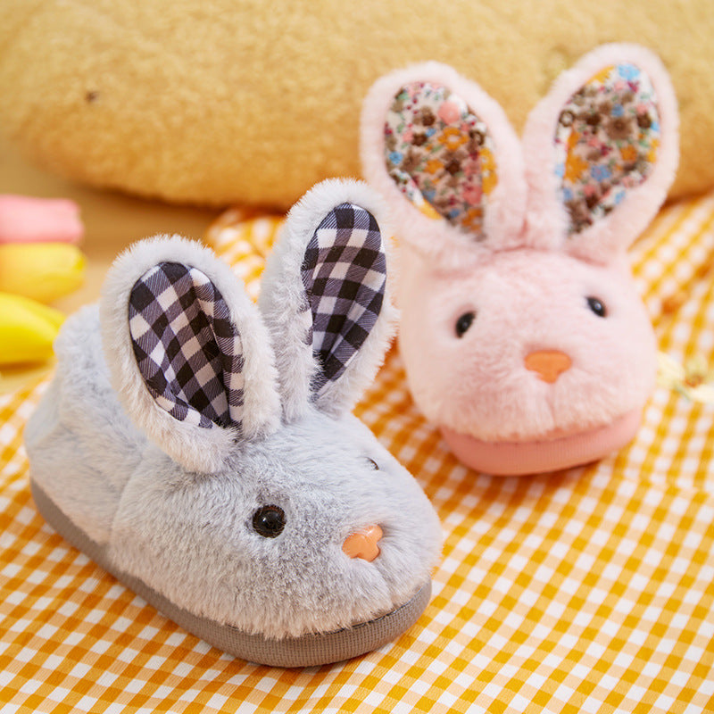 Children's Cotton Slippers