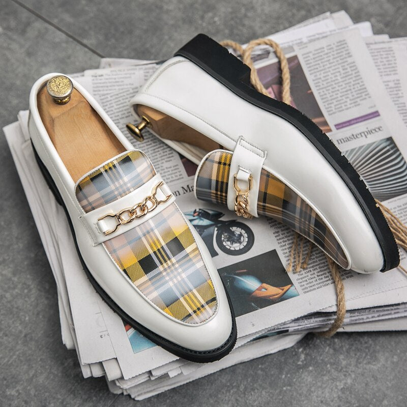 Italian Luxury Leather Shoes