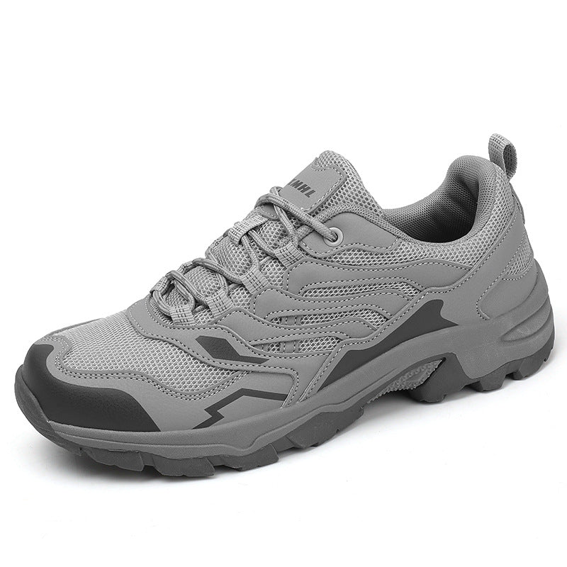 Breathable Anti-Slip Outdoor Hiking Shoes