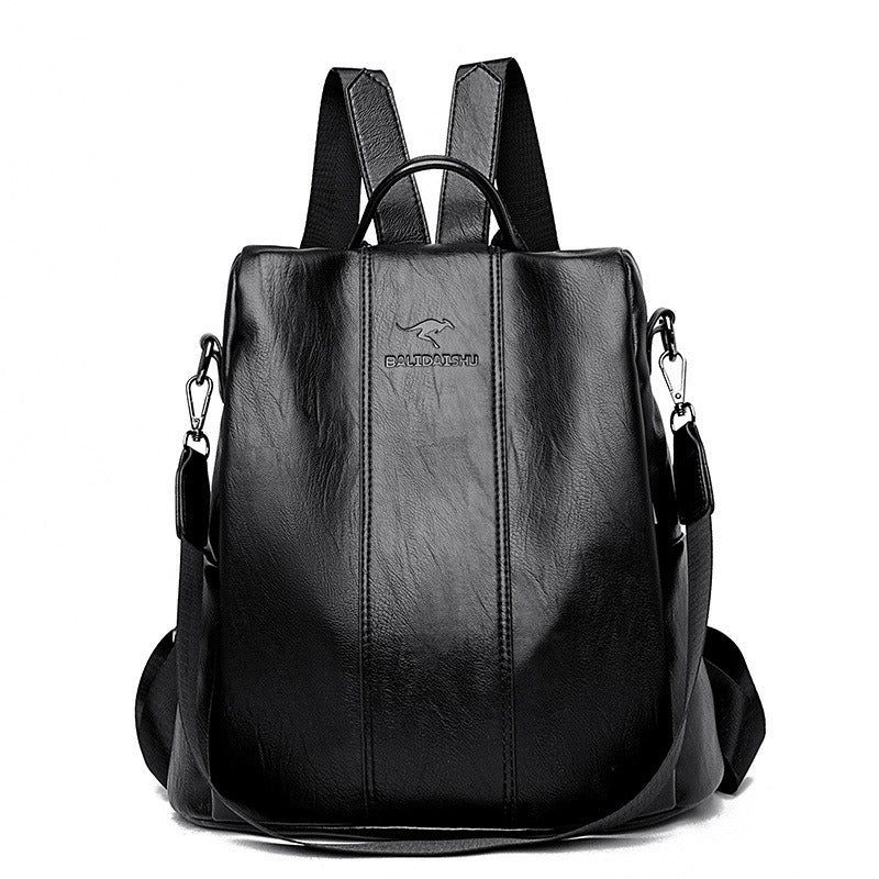 Stylish versatile backpack