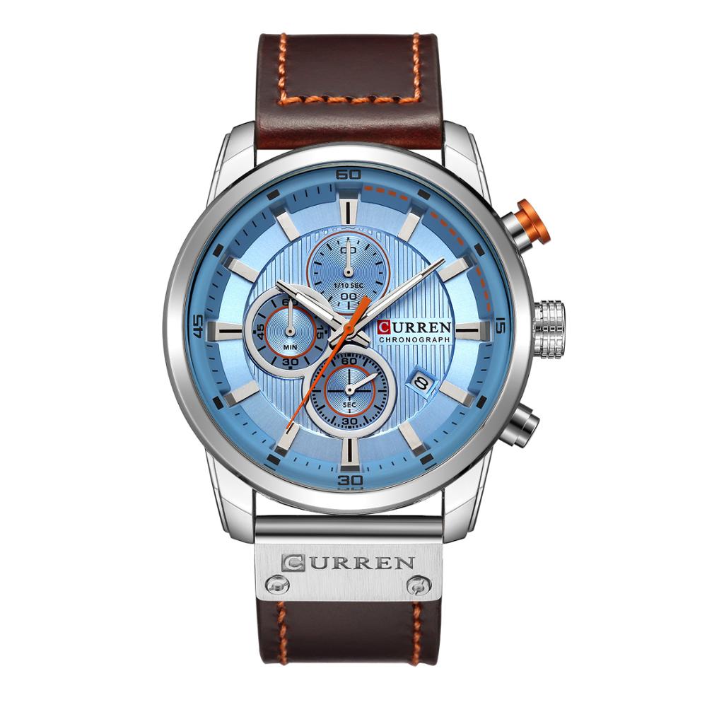 Men's Watches with Chronograph Clock