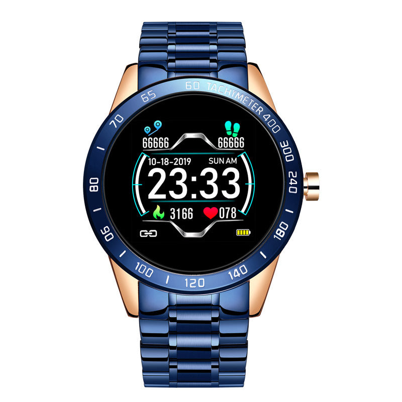 Stylish Multifunctional Smart Fitness Watch
