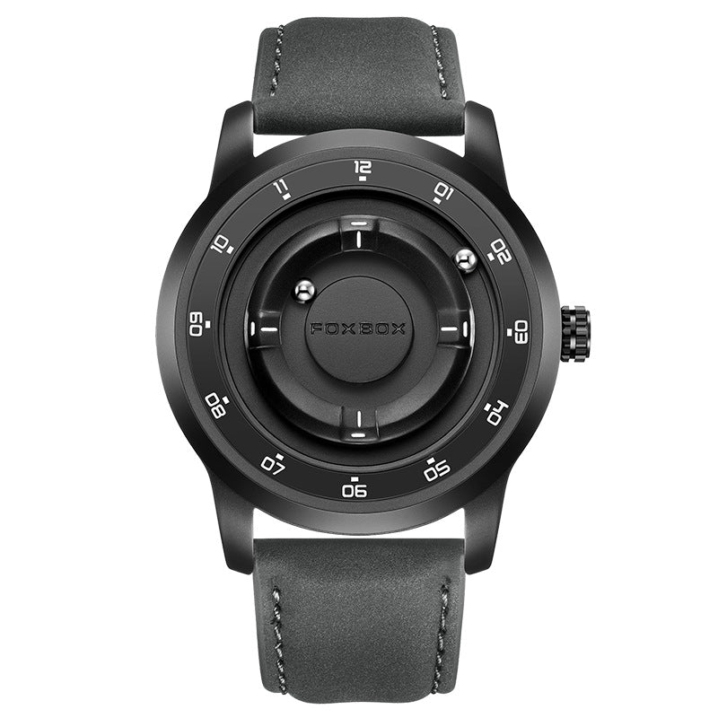 Roman Numeral Men's Multi-Function Quartz Watch