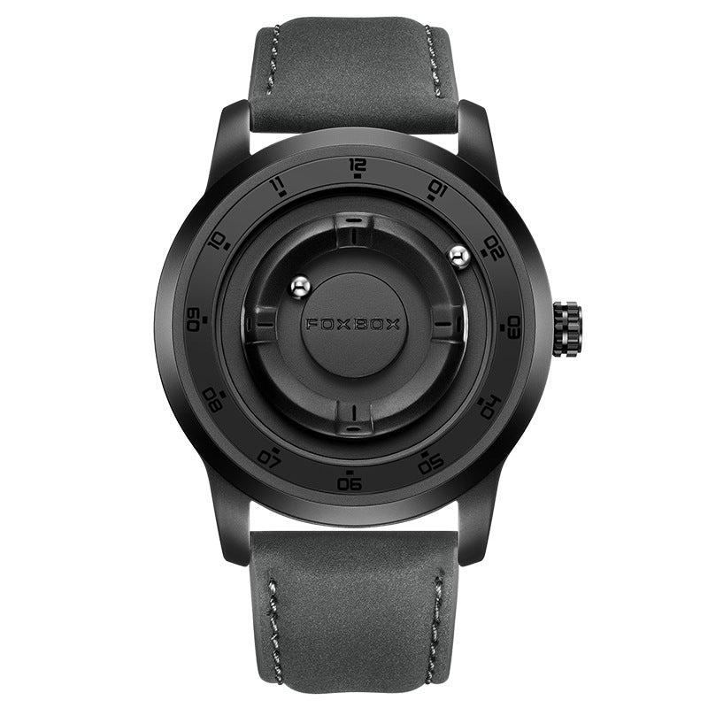 Roman Numeral Men's Multi-Function Quartz Watch