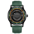 Roman Numeral Men's Multi-Function Quartz Watch