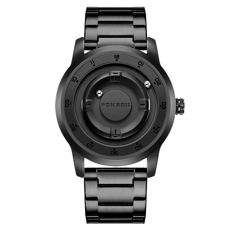 Roman Numeral Men's Multi-Function Quartz Watch