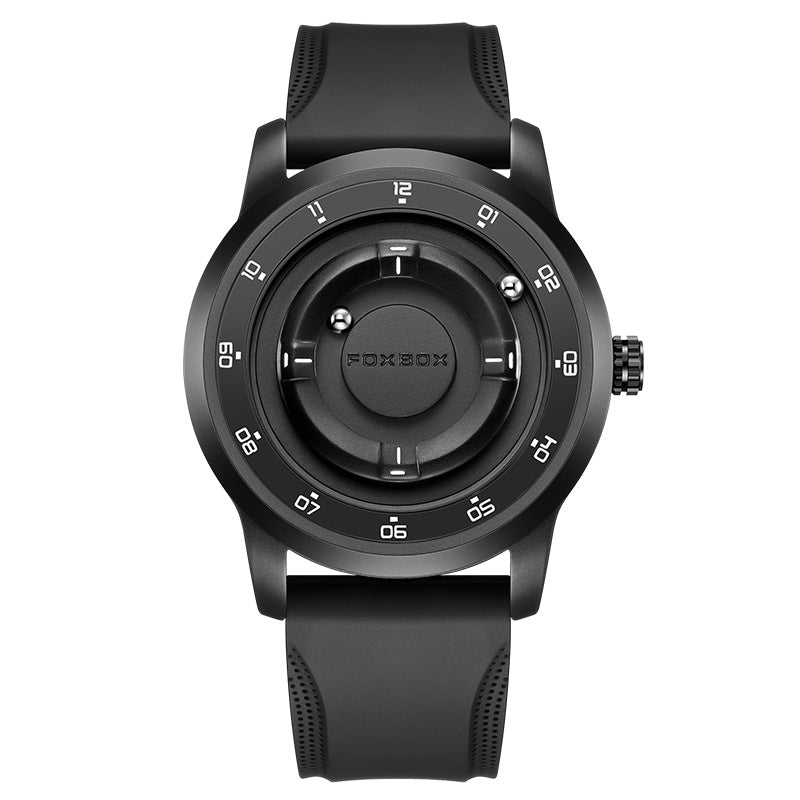 Roman Numeral Men's Multi-Function Quartz Watch