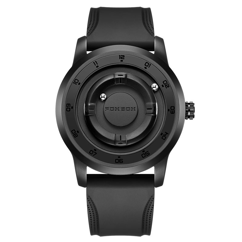 Roman Numeral Men's Multi-Function Quartz Watch